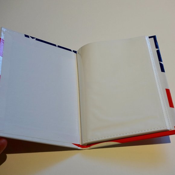 💚 LONGS DRUGS American Flag Photo Album Booklet (OS) - Picture 4 of 6
